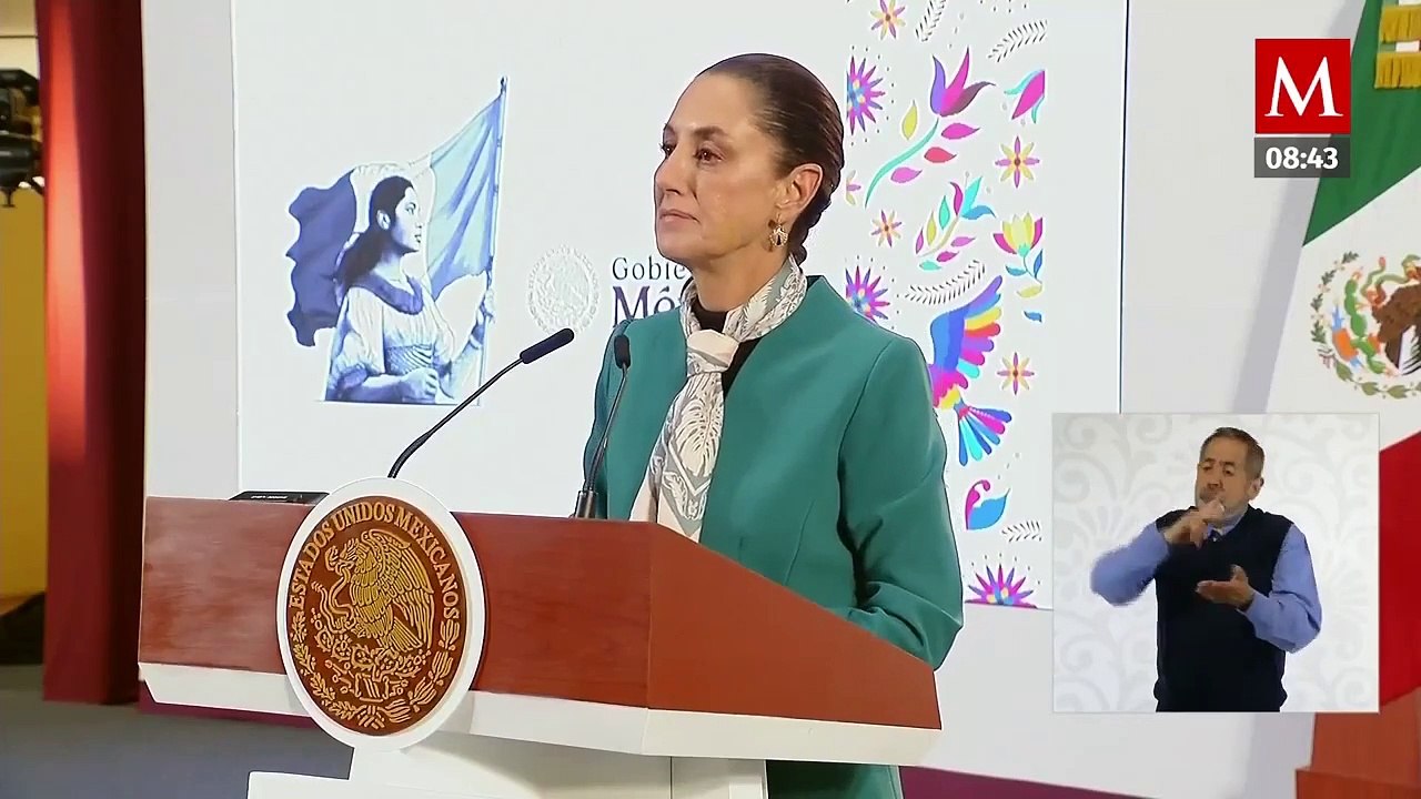 Sheinbaum revela Plan D; plan que aplicaría en caso de que se invalidará la reforma judicial