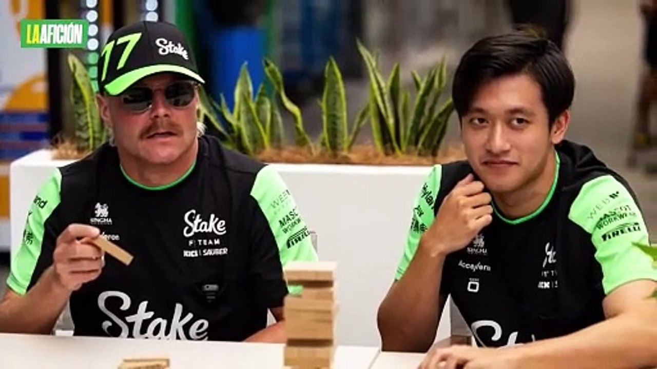 Valtteri Bottas y Guanyu Zho dejarán de ser pilotos de Kick Sauber