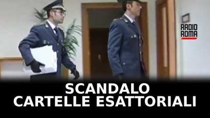 Corruzione per cartelle esattoriali a Roma