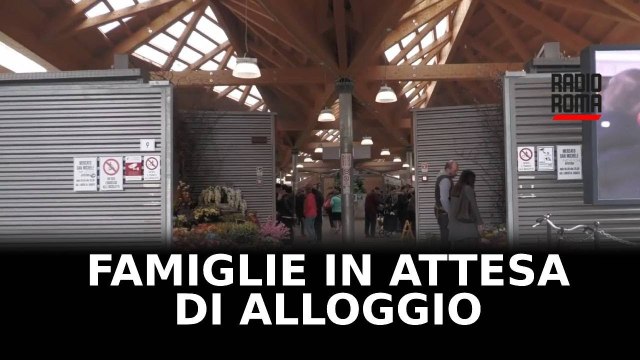 Caritas, a Roma 16.600 famiglie in attesa di alloggio