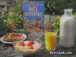 Kellogg's Rice Krispies Snap Crackle & Pop in Seattle