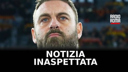 Roma, via De Rossi arriva Juric