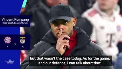 Bayern celebrations subdued after death of fan at Benfica game