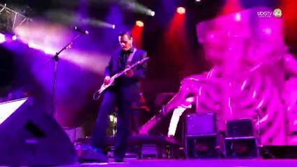 Con su estilo de “Dark Guapachoso”, la agrupación San Pascualito Rey llegará a Guadalajara