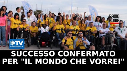 Cristiana Ciacci e Francesca Ceci madrine d’eccezione de "Il Mondo che vorrei"