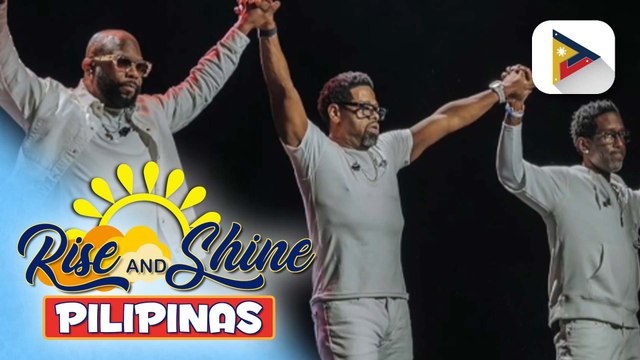 TALK BIZ | Boyz II Men, magbabalik sa Pilipinas sa kanilang concert sa darating na Mayo 2025