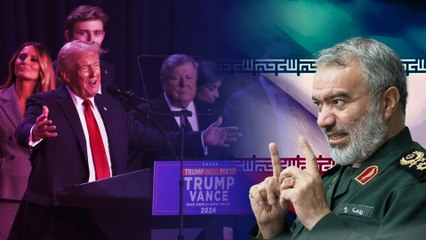 Ông Trump vừa tuyên bố chiến thắng, Iran lập tức có phản ứng trái chiều