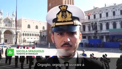4 novembre, Venezia: "Orgoglio e salvaguardia della democrazia"