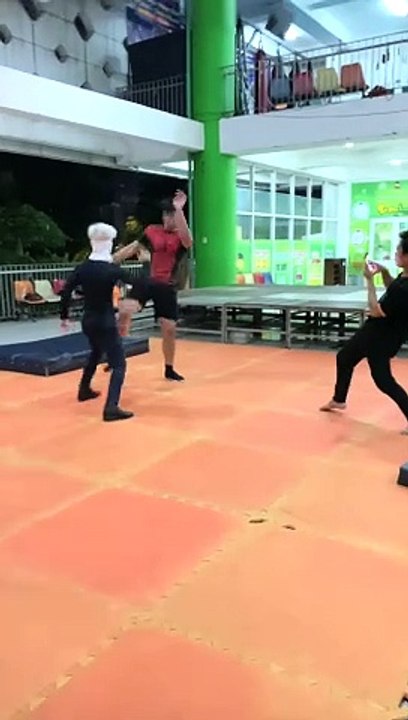 Self-defense is not just a right, but a duty to protect yourself