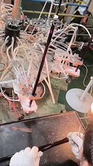 Fast Heating Ruby Heat Tube 1000w 470mm Infrared Heat Lamps For Sale