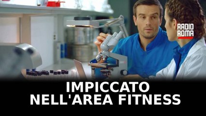 Caffarella, trovato impiccato nell’area fitness
