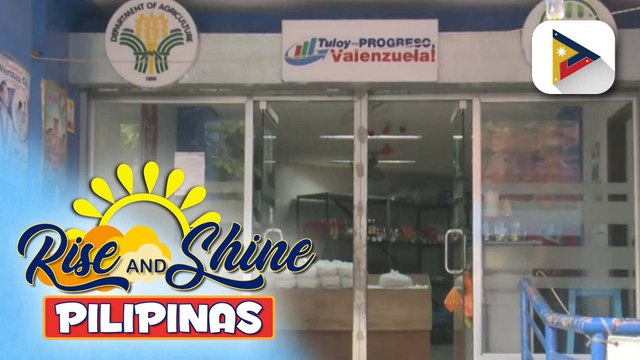 P29/kg na bigas, patuloy na ibinebenta sa mga Kadiwa stores