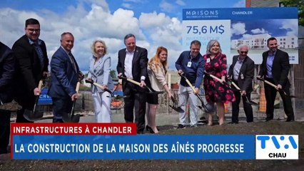 TVA Nouvelles CHAU 18h 6 novembre 2024
