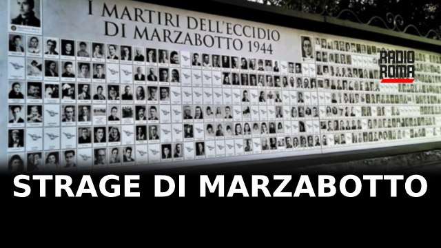 Strage di Marzabotto, le scuse della Germania e la ferita delle Marocchinate