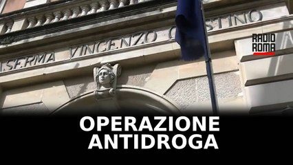 Blitz antidroga a Roma contro clan Casamonica-Spada