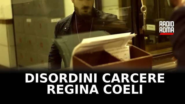 Disordini a Regina Coeli, Sappe: “Pugno duro contro i violenti”