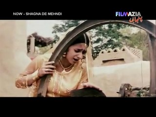 Ve Toteya Pohchaveen Chitheyan - Noor & Shan - Pakistani Film Shagnan Di Mehndi (2003) Saira Naseem