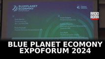 Blue Planet Economy Expoforum 2024: la conferenza stampa al MIMIT