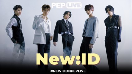 WATCH: New:ID on PEP Live!