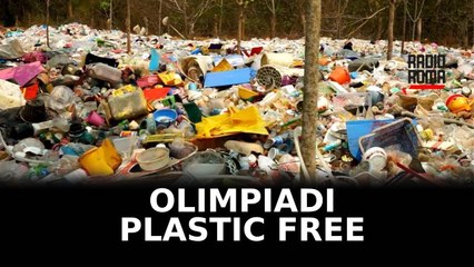 A Capodimonte Olimpiadi contro inquinamento da plastica