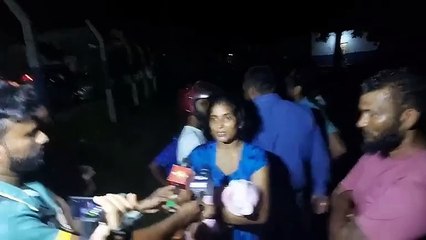 யாழில் 2 மாத குழந்தையை இழுத்து வீசி பொலிசார் கணவன், மனைவி மீது கொடூரத் தாக்குதல்!!