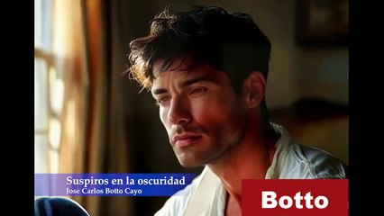 Suspiros en la oscuridad - Jose Carlos Botto Cayo