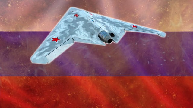 Mổ xẻ xác máy bay S-70 Okhotnik của Nga, Ukraine tìm thấy điều không ai ngờ