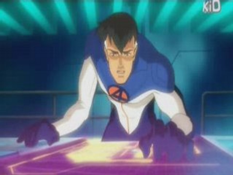 Les 4 Fantastiques - 02 - Objectif Hulk