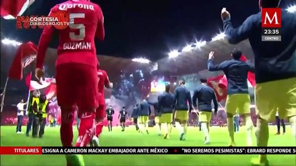 Milenio Noticias, La Afición, 08 de noviembre de 2024