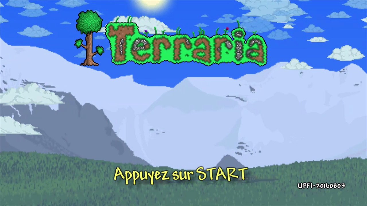 Terraria online multiplayer - ps3