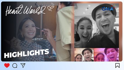 Who is Heart Evangelista through a different lens? | Heart World