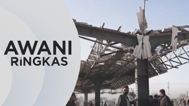 AWANI Ringkas: Susulan letupan di stesen keretapi di Pakistan