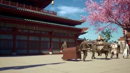 Divine lord of the Heavens EP 11 Multi Sub