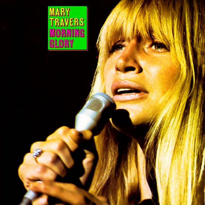 Mary Travers - Morning Glory Full Album
