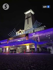 Singapore PM Wong calls for calm and unity after priest stabbed at St Joseph's Church
