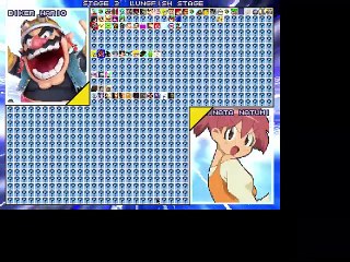 MUGEN: Biker Wario Hates Natsumi Hinata