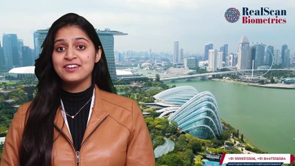 Police Clearance Certificate from SINGAPORE | PCC Singapore – RealScan Biometrics