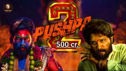 Pushpa Part 2 Movie Review 🤯 Pushpa 2 Movie Review in hindi | Movie Map | Pushpa 2 Movie 2024