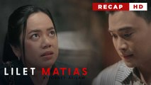 Lilet Matias, Attorney-At-Law: Kurt's romantic feelings for Lilet! (Weekly Recap HD)
