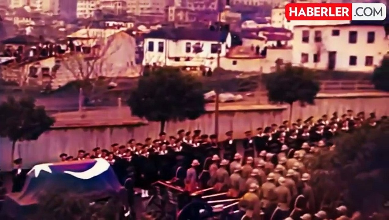 Ulu Önder Mustafa Kemal Atatürk'ü saygı ve minnetle anıyoruz