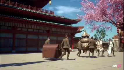 Divine lord of the Heavens Episode 11