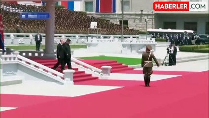 Rusya ve Kuzey Kore arasında kritik anlaşma