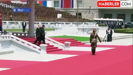 Rusya ve Kuzey Kore arasında kritik anlaşma