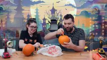Will Freeze Drying + Resin Preserve a Pumpkin Forever