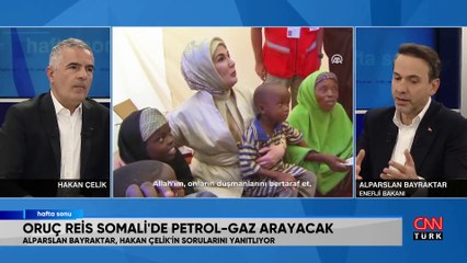 Bakan Alparslan Bayraktar enerji politikalarının vatandaşlara, ekonomiye ve çevreye etkisini Hafta Sonu’nda değerlendirdi