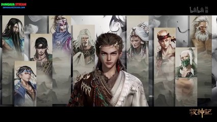 Tales of herding god episode 4 in english sub| Tales of herding god