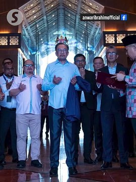 PM Anwar arrives in Cairo for four-day official visit to Egypt