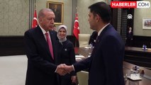 Cumhurbaşkanlığı Kabinesi 9 yıl aradan sonra ilk kez Çankaya Köşkü'nde toplanıyor