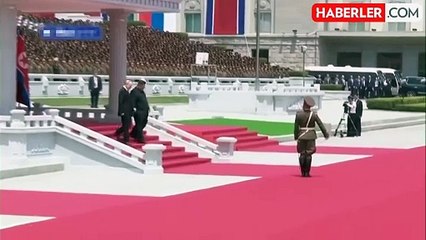 Rusya ve Kuzey Kore arasında kritik anlaşma