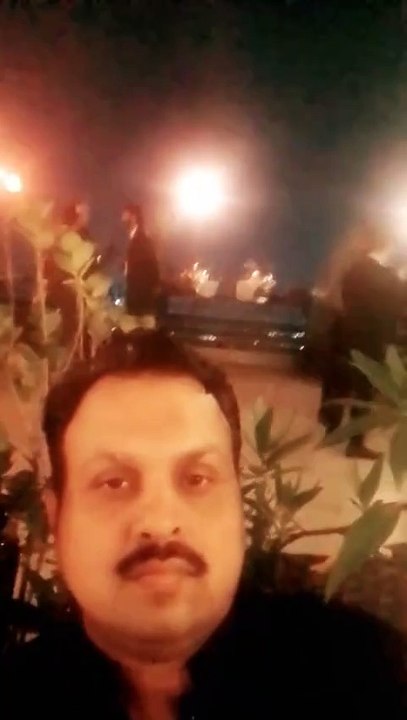Indigo hotel lahore